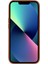 Apple iPhone 13 Telefon Kılıfı 6.1 Inç Cep Telefon Torbası Kılıfı Esnek Silikon Ka Işık 3D Izgara Dokulu Telefon Kapak Kılıfı (Yurt Dışından) 4