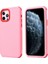 Apple iPhone 14 Telefon Kılıfı 6.1 Inç 3'ü 1-1-1 Tpu+Pc Etkiye Dayanıklı Hibrid Kapak Kalın Köşeler Cep Telefonu Geri Kılıf Kırmızısı (Yurt Dışından) 1