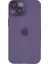 Metal Kamera Lens Çerçeve Mühendisi ile Apple iPhone 13 Dalgalı Mat Tpu Telefon Kapağı Için Koruyucu Kılıf (Yurt Dışından) 1