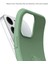 Apple iPhone 13 Telefon Kılıfı Ayarlanabilir Yüzük Kickstand Tasarımı Çevre Dostu Sıvı Silikon Telefon Koruyucu Kılıf Kabuğu Kullanışlı Kayış 6.1 Inç-Dark Mavi (Yurt Dışından) 4