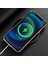 Apple iPhone 13 Telefon Kılıfı Pu Deri Kaplamalı Tpu Timsah Dokusu Telefon Kasası 6d Elektroklokal Kickstand Koruyucu Kapak-Beyaz (Yurt Dışından) 3