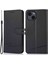 Apple iPhone 13 Için Çapraz Doku Deri Kılıf (Yurt Dışından) 1