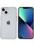 Apple iPhone 13 6.1 Inç Kesin Kesim Hafif Şeffaf Telefon Kılıfı Tpu+Pc Hibrid Kapak (Yurt Dışından) 1