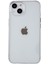 Apple iPhone 13 6.1 Inç Kesin Kesim Hafif Şeffaf Telefon Kılıfı Tpu+Pc Hibrid Kapak (Yurt Dışından) 2