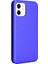Apple iPhone 13 Telefon Kılıfı Için Yumuşak Dokunmatik Dayanıklı Dayanıklı Karbon Fiber Parmak Izine Dayanıklı Manyetik Deri Kılıf (Yurt Dışından) 3
