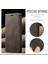 Rfıd Engelleme Retro Mat Otomatik Absorbed Deri Cüzdan Stand Telefon Kapağı Apple iPhone 13 6.1 Inç-Cofpe Için (Yurt Dışından) 4