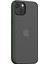 Apple iPhone Için Magic Serisi 13/14 Yarı Saydam Mat Kılıf Tpu+Pc Çizgiye Karşı Çizelge Telefon Kapak Yeşilleri (Yurt Dışından) 1