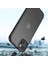 Apple iPhone Için Magic Serisi 13/14 Yarı Saydam Mat Kılıf Tpu+Pc Çizgiye Karşı Çizelge Telefon Kapak Yeşilleri (Yurt Dışından) 4