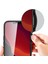 Apple iPhone 13 6.1 Inç-Şeffaf Için Pürüzsüz Dört Köşe Hibrit Telefon Kapağı Kasası (Yurt Dışından) 4