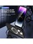 Apple iPhone 13/14 Için Telefon Kasası 6.1 Inç Magsafe Telefon Kılıfı Pc+Tpu Ring Kickstand Koruyucu Kapak Black (Yurt Dışından) 4