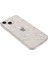 Apple iPhone 13 Telefon Kasası 6.1 Inç Anti-Damla Epoksi Tpu Telefon Kasası Yapay Inciler Dekorasyon Şeffaf Telefon Geri Kabuk Bowknots (Yurt Dışından) 4