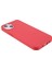 Apple iPhone 13 Telefon Kılıfı 6.1 Inç Yıldızlı Gökyüzü Serisi Çevre Dostu Mat Kılıf Biyobozunur Buğday Saman Saman Anti-Drop Tpu Şok Geçirmez Telefon Kapak-Kırmızı (Yurt Dışından) 4