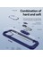 Apple iPhone 13 Telefon Kılıfı 6.1 Inç Metal Yüzük Kickstand Pc+Tpu Damla Geçirmez Kapak Cep Telefonu Anti-Çizgiye Geri Koşul Mavisi (Yurt Dışından) 3