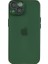 Metal Kamera Lens Çerçeve Yeşili ile Apple iPhone 13 Drop Anti-Drop Mat Tpu Telefon Kapağı Için Koruyucu Kılıf (Yurt Dışından) 1