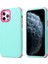 Apple iPhone 14 Telefon Kasası 6.1 Inç 3'ü 1 Arada Tpu+Pc Etkiye Dayanıklı Hibrid Kapak Tutkuk Köşeler Cep Telefonu Geri Dönüş Vaka Grey Yeşil Gül (Yurt Dışından) 1