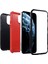 Apple iPhone 14 Telefon Kasası 6.1 Inç 3'ü 1 Arada Tpu+Pc Etkiye Dayanıklı Hibrid Kapak Tutkuk Köşeler Cep Telefonu Geri Dönüş Vaka Grey Yeşil Gül (Yurt Dışından) 4