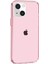 Apple iPhone 14 Telefon Kasası Şeffaf Telefon Kılıfı 6.1 Inç Çizgiye Karşı Sert Pc+Yumuşak Tpu Kasa (Yurt Dışından) 2