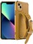 Apple iPhone 13 Telefon Kılıfı Için 6.1 Inç Şok Geçirmez Telefon Torbası Kılıf Timsah Doku 6d Elektrokaplatma Hassas Kesim Pu Deri Kaplamalı Tpu Esnek Telefon Kapak Sarı Sarı (Yurt Dışından) 1