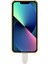 Apple iPhone 13 Telefon Kılıfı Için 6.1 Inç Şok Geçirmez Telefon Torbası Kılıf Timsah Doku 6d Elektrokaplatma Hassas Kesim Pu Deri Kaplamalı Tpu Esnek Telefon Kapak Sarı Sarı (Yurt Dışından) 4