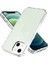 GW18 Glitter Powder Yumuşak Tpu Apple iPhone 13 Için Şeffaf Şok Geçirmez Telefon Kılıfı (Yurt Dışından) 1