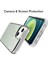 GW18 Glitter Powder Yumuşak Tpu Apple iPhone 13 Için Şeffaf Şok Geçirmez Telefon Kılıfı (Yurt Dışından) 2