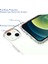 GW18 Glitter Powder Yumuşak Tpu Apple iPhone 13 Için Şeffaf Şok Geçirmez Telefon Kılıfı (Yurt Dışından) 3