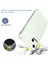 GW18 Glitter Powder Yumuşak Tpu Apple iPhone 13 Için Şeffaf Şok Geçirmez Telefon Kılıfı (Yurt Dışından) 4