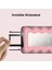 Apple iPhone 13 Için Tpu+Pc Kabuğu, Pull-Out Kickstand-Pink ile Ilham Kelime Ayna Telefon Kılıfı (Yurt Dışından) 2