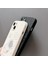 Apple iPhone 13 6.1 Inç Hassas Kesilmiş Telefon Kabuğu Kapak-Beyaz Için Telefon Kılıfı Astronot Deseni (Yurt Dışından) 4