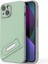 Apple iPhone 13 Telefon Kasası 6.1 Inç Pc+Tpu Telefon Kılıfı Yerleşik Kickstand Anti-Cratch Iyi Korumalı Telefon Kapak Yeşili (Yurt Dışından) 1