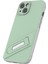 Apple iPhone 13 Telefon Kasası 6.1 Inç Pc+Tpu Telefon Kılıfı Yerleşik Kickstand Anti-Cratch Iyi Korumalı Telefon Kapak Yeşili (Yurt Dışından) 3