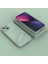 Apple iPhone 13 Telefon Kasası 6.1 Inç Pc+Tpu Telefon Kılıfı Yerleşik Kickstand Anti-Cratch Iyi Korumalı Telefon Kapak Yeşili (Yurt Dışından) 4