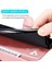 Tam Koruyucu Folio Flip Deri Cüzdan Telefonu Stant Kapağı Kapak Apple iPhone 13 6.1 Inç-Rose Altın (Yurt Dışından) 3