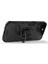 Apple iPhone 13 6.1 Inç-Black Için Ring Tutucu Kickstand ile Anti-Drop 2-1 Arada Pc Tpu Hibrit Kılıf (Yurt Dışından) 4