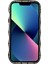 Apple iPhone 13 Telefon Kasası 6.1 Inç Desen Baskılı Dalga Şeklindeki Kenar Yumuşak Tpu, Şok Önleyici Cep Telefonu Kılıfı Kapak Şeffaf Siyah (Yurt Dışından) 3