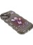 Apple iPhone 13 Telefon Kasası 6.1 Inç Desen Baskılı Dalga Şeklindeki Kenar Yumuşak Tpu, Şok Önleyici Cep Telefonu Kılıfı Kapak Şeffaf Siyah (Yurt Dışından) 4