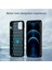Apple iPhone 13 Telefon Kılıfı Için 1.8mm Esnek Tpu Anti-Çizelge Karbon Fiber Fırçalı Koruyucu Kapak Telefon Geri Kılıf 6.1 Inç-Black (Yurt Dışından) 4