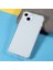 Şeffaf Dört Köşe Yastık Akrilik+Yumuşak Tpu Hibrit Telefon Kapak Kılıfı Kılıf Kabuğu Apple iPhone 13 6.1 Inç (Yurt Dışından) 3