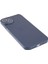 Apple iPhone 13 Için Telefon Kasası Ultra Ince Buzlu Yüzey Kesin Kesim Anti-Drop Anti-Slatch Önleyici Sert Pc Telefon Kılıfı Kapak 6.1 Inç-Mavi (Yurt Dışından) 4