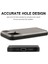 Slayt Tasarım Kartı Tutucu Anti Sonbahar Tpu+Pc Telefon Kılıf Kabuğu Apple iPhone 13 Için 6.1 Inç-Dark Mavi (Yurt Dışından) 4