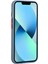Kart Yuvası Tasarımı Esnek Tpu Telefon Geri Kılıf Apple iPhone 13 6.1 Inç-Mavi Için (Yurt Dışından) 4