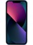 Apple iPhone 13 6.1 Inç Şok Geçirmez Telefon Kasası Sert Pc Mat Fingerprint Anti-Fingerprint Telefon Kapak-Dark Blue (Yurt Dışından) 3