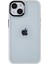 Apple iPhone 14 Telefon Kasası 6.1 Inç Şok Geçirmez Pc+Tpu Kapak Metal Kamera Lens Çerçeve Metal Düğmeleri Cep Telefonu Kılıf Kılıfı (Yurt Dışından) 2