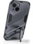 Apple iPhone 13 Telefon Kasası Kickstand Hibrid Çift Katman Sabit Pc Yumuşak Tpu Şok Geçirmez Koruyucu Kasa 6.1 Inç-Karanlık Mavi (Yurt Dışından) 3