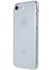Apple iPhone Se/8/7 Için Telefon Kapağı 2,0mm Kalınlık Önleme Arka Kapak Filigran Içermeyen Şeffaf Tpu Telefon Kılıfı (Yurt Dışından) 3