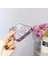 Apple iPhone 13 Telefon Kasası Için Önleme Önleyici Telefon Kasası 6.1 Inç Tavşan Tasarım Elektraplatma Yumuşak Tpu Kapak Gradyan Glitter Telefon Kılıfı Sarı (Yurt Dışından) 2