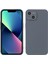 Apple iPhone 13 Için Çift Taraflı Mat Tpu Telefon Koruyucu Arka Kasa Kapağı (Yurt Dışından) 1