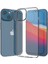 Apple iPhone 14 6.1 Inç Tpu Cep Telefon Kılıfı 1.0mm Ultra-Ince Kıta Anti Anti Telefon Koruma Kapağı (Yurt Dışından) 4