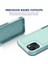 Apple iPhone 13 Telefon Kasası 6.1 Inç Önleme Önleyici Hafif Pc+Yumuşak Tpu Çift Katman Koruma Kılıfı Çizgiye Karşı Çizelge Anti Tele Kapak Işık Yeşil (Yurt Dışından) 2