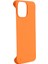 Apple iPhone 13 Telefon Kılıfı Için Air Yastıklama Için Ka Mat Çerçevesiz Çizelgeleme Önleyici Sert Pc Telefon Kılıfı Kabuk 6.1 Inç-Orange (Yurt Dışından) 1